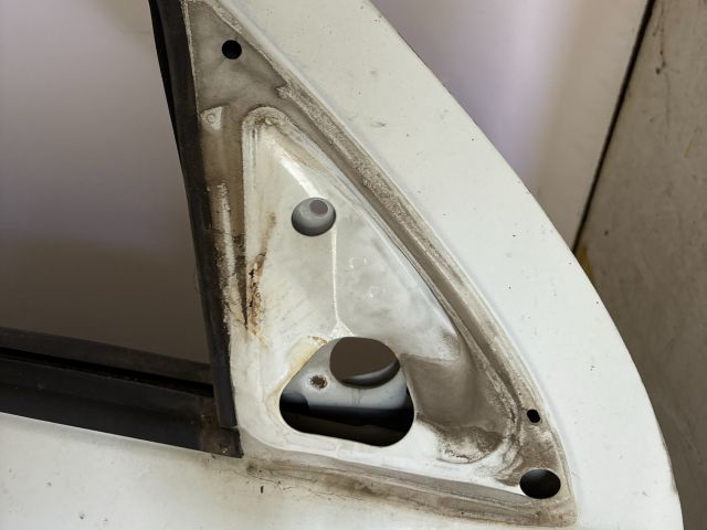 bontott OPEL COMBO Jobb első Ajtó (Üres lemez)