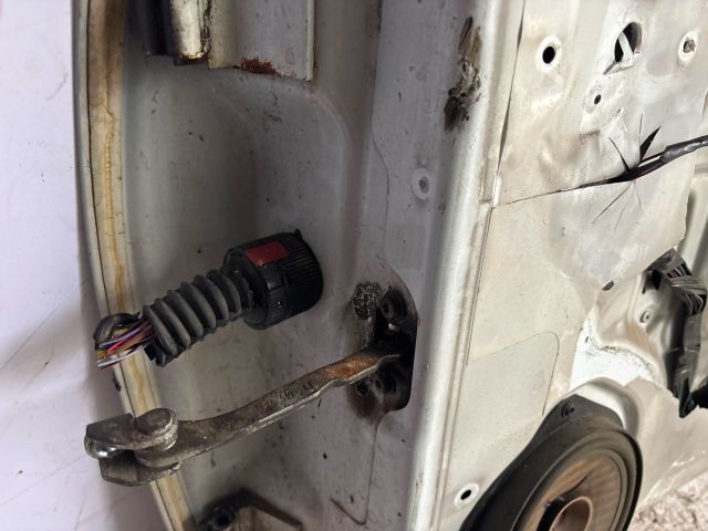 bontott OPEL COMBO Jobb első Ajtó (Üres lemez)