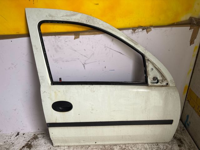 bontott OPEL COMBO Jobb első Ajtó (Üres lemez)