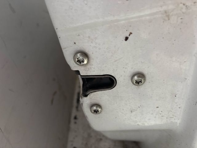 bontott OPEL COMBO Jobb első Ajtó (Üres lemez)