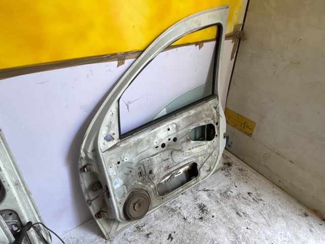 bontott OPEL COMBO Jobb első Ajtó (Üres lemez)