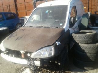 bontott OPEL COMBO Jobb első Ajtó (Üres lemez)