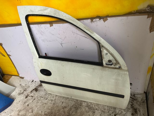 bontott OPEL COMBO Jobb első Ajtó (Üres lemez)