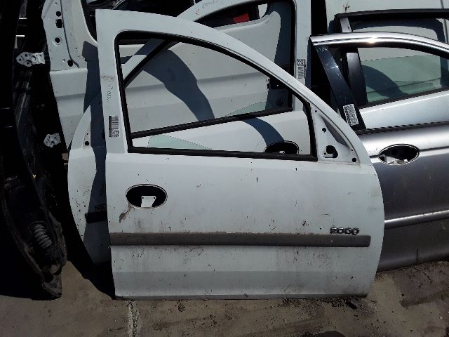 bontott OPEL COMBO Jobb első Ajtó (Üres lemez)