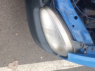 bontott OPEL COMBO Jobb első Ajtóhatároló