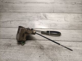 bontott OPEL COMBO Jobb első Ajtózár