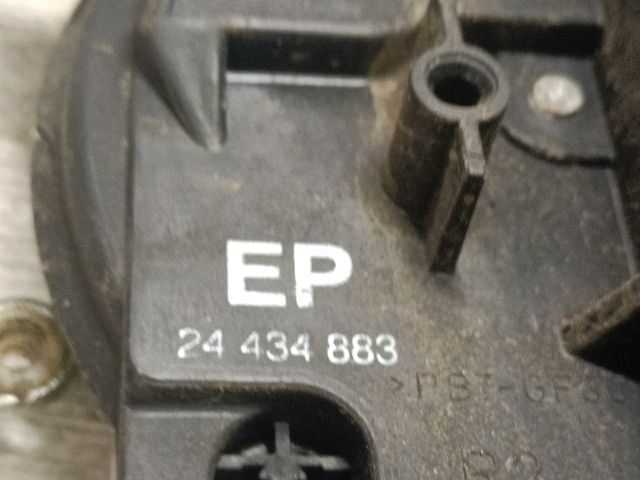 bontott OPEL COMBO Jobb első Ajtózár