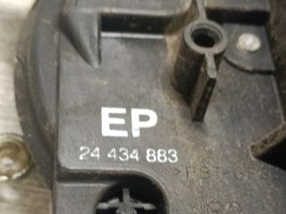 bontott OPEL COMBO Jobb első Ajtózár