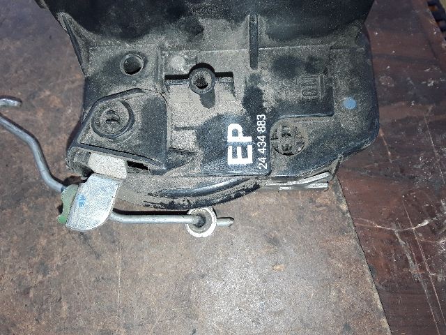 bontott OPEL COMBO Jobb első Ajtózár