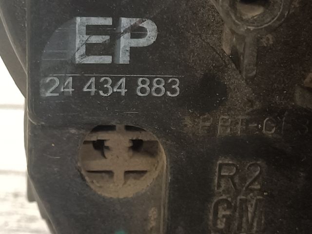 bontott OPEL COMBO Jobb első Ajtózár