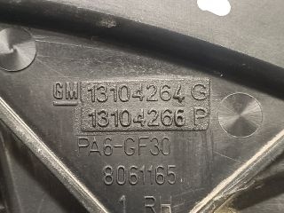 bontott OPEL COMBO Jobb első Belső Kilincs