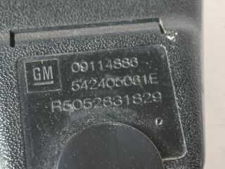 bontott OPEL COMBO Jobb első Biztonsági Öv Csat