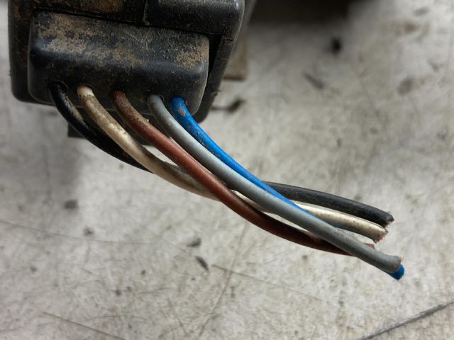 bontott OPEL COMBO Jobb első Központizár Motor