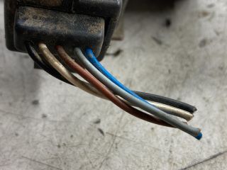 bontott OPEL COMBO Jobb első Központizár Motor