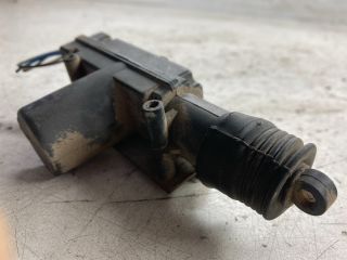 bontott OPEL COMBO Jobb első Központizár Motor