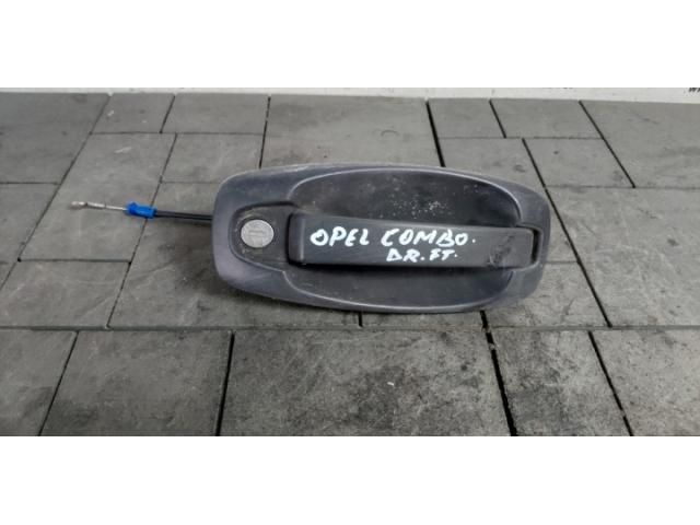 bontott OPEL COMBO Jobb első Külső Kilincs