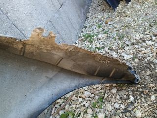 bontott OPEL COMBO Jobb első Sárvédő