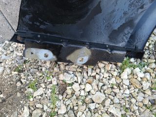 bontott OPEL COMBO Jobb első Sárvédő