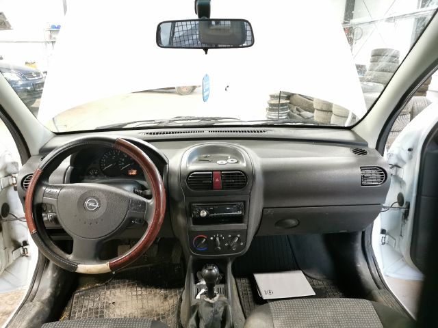 bontott OPEL COMBO Jobb első Ülés