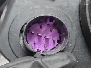 bontott OPEL COMBO Jobb Fényszóró