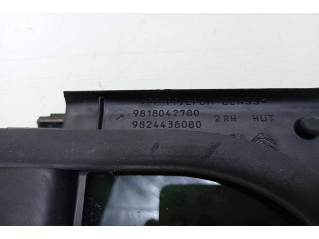 bontott OPEL COMBO Jobb hátsó Ablak