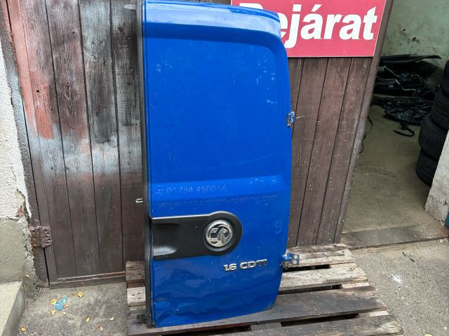 bontott OPEL COMBO Jobb hátsó Ajtó (Részeivel)