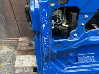 bontott OPEL COMBO Jobb hátsó Ajtó (Részeivel)