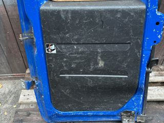 bontott OPEL COMBO Jobb hátsó Ajtó (Részeivel)