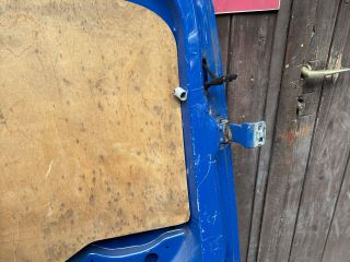 bontott OPEL COMBO Jobb hátsó Ajtó (Részeivel)