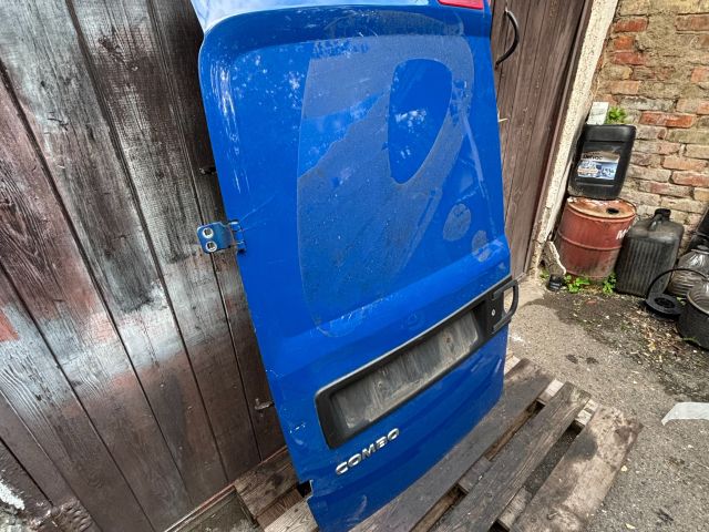 bontott OPEL COMBO Jobb hátsó Ajtó (Részeivel)