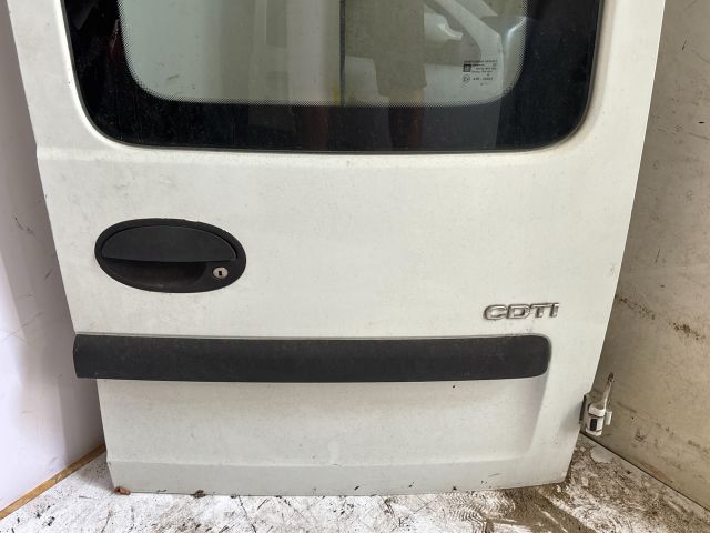 bontott OPEL COMBO Jobb hátsó Ajtó (Üres lemez)