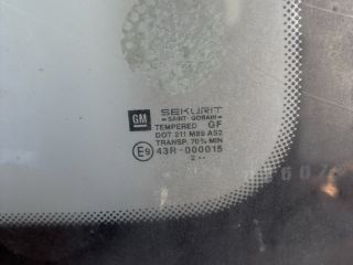 bontott OPEL COMBO Jobb hátsó Ajtó (Üres lemez)