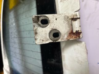 bontott OPEL COMBO Jobb hátsó Ajtó (Üres lemez)