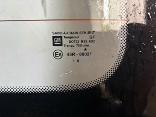 bontott OPEL COMBO Jobb hátsó Ajtó (Üres lemez)