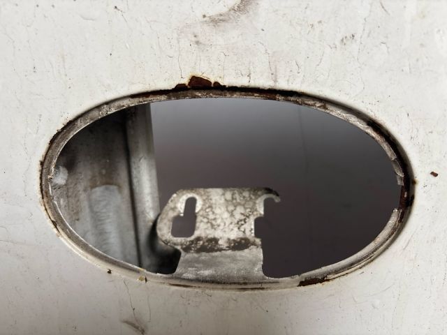 bontott OPEL COMBO Jobb hátsó Ajtó (Üres lemez)