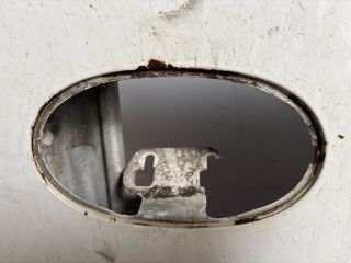 bontott OPEL COMBO Jobb hátsó Ajtó (Üres lemez)