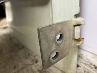 bontott OPEL COMBO Jobb hátsó Ajtó (Üres lemez)