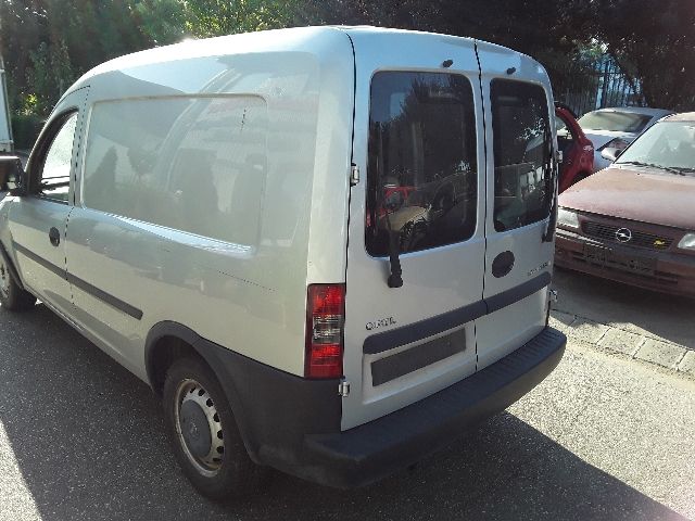 bontott OPEL COMBO Jobb hátsó Ajtó (Üres lemez)