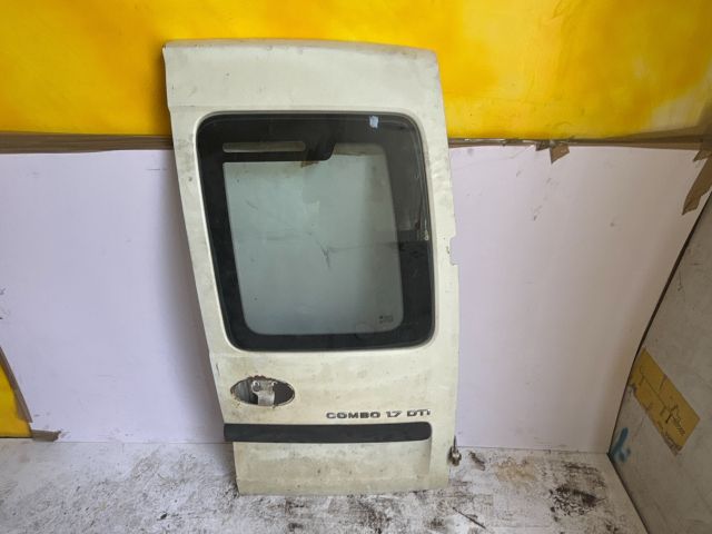 bontott OPEL COMBO Jobb hátsó Ajtó (Üres lemez)