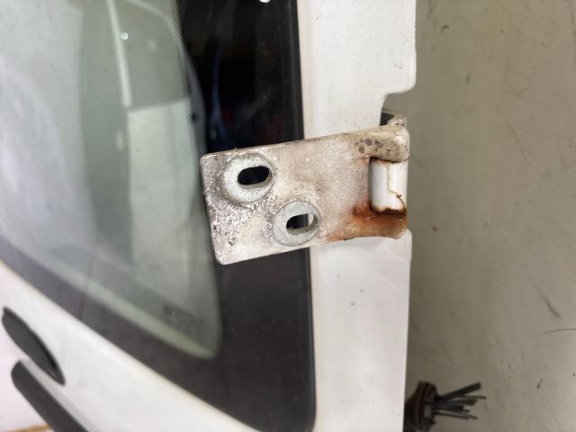 bontott OPEL COMBO Jobb hátsó Ajtó (Üres lemez)