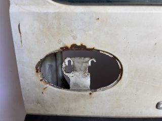 bontott OPEL COMBO Jobb hátsó Ajtó (Üres lemez)