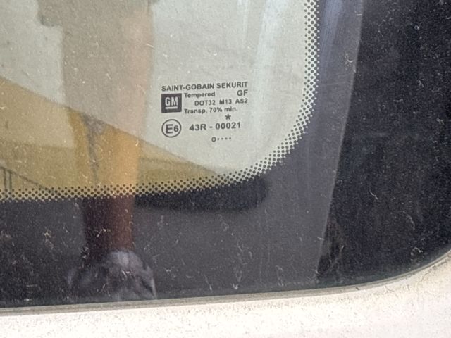 bontott OPEL COMBO Jobb hátsó Ajtó (Üres lemez)