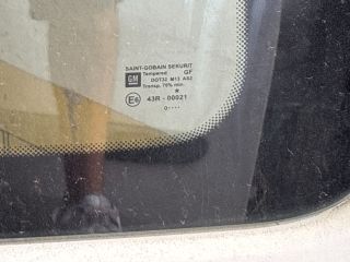 bontott OPEL COMBO Jobb hátsó Ajtó (Üres lemez)