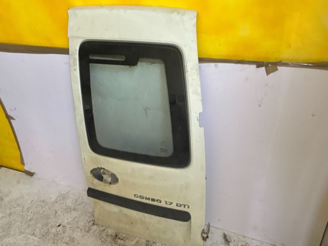 bontott OPEL COMBO Jobb hátsó Ajtó (Üres lemez)