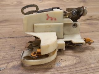 bontott OPEL COMBO Jobb hátsó Ajtózár