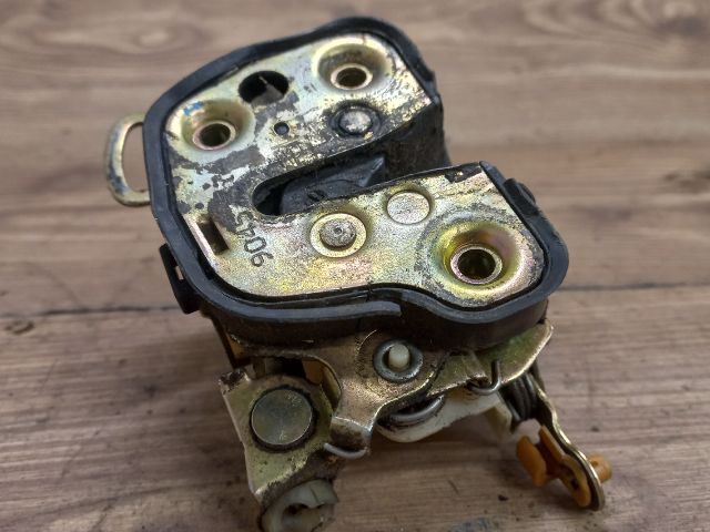 bontott OPEL COMBO Jobb hátsó Ajtózár