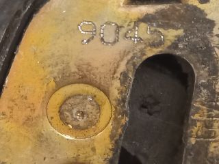 bontott OPEL COMBO Jobb hátsó Ajtózár