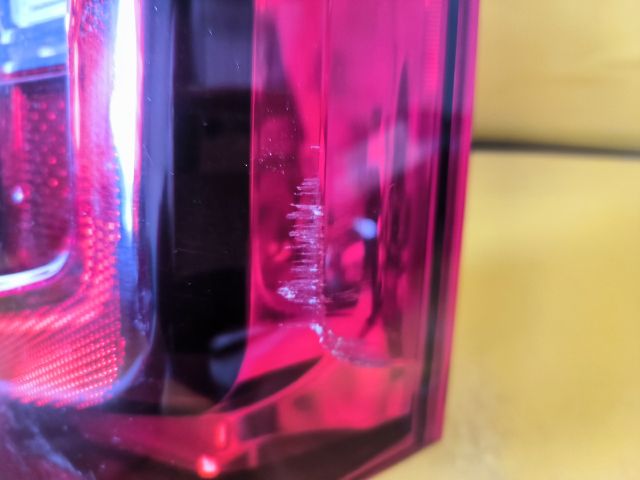 bontott OPEL COMBO Jobb Hátsó Lámpa