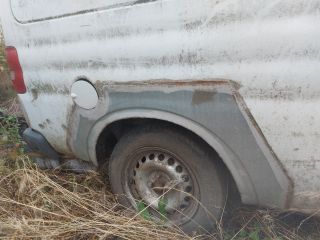 bontott OPEL COMBO Jobb hátsó Sárvédő