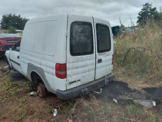 bontott OPEL COMBO Jobb hátsó Sárvédő